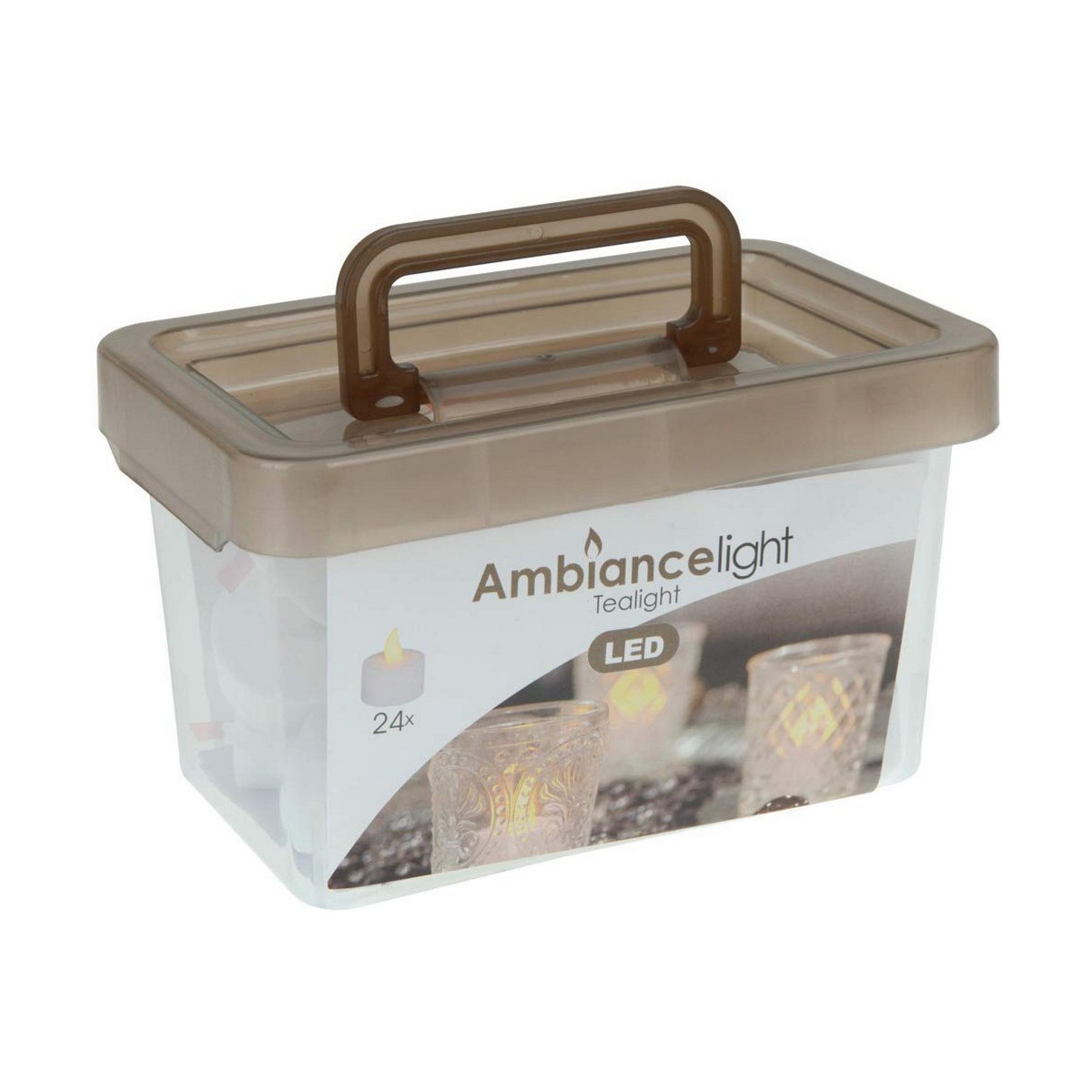 LED Svíčka Ambiance